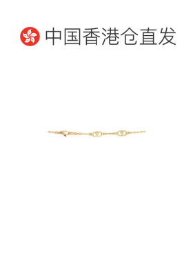 香港直邮valentino华伦天奴Vlogo女士项链/吊坠 【付后1h可退】