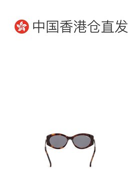 香港直邮MAX MARA 女士眼镜 MM016752A AW2025 灰色 全框太阳镜