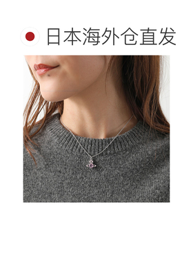 日本直邮Vivienne Westwood MILLIE 女士项链吊坠 630203HP P703/