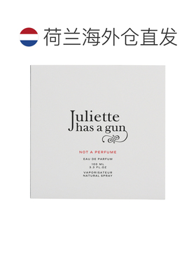 欧洲直邮Juliette has a gun佩枪朱丽叶香水清新自然100 g正品