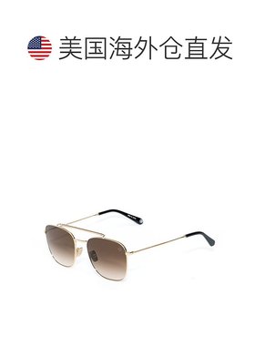 自营 Belstaff Titanium 男士太阳镜 - 金色 美国奥莱直发