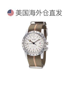 自营Glycine Men's Airman The Chief Purist 40mm Automatic Wat