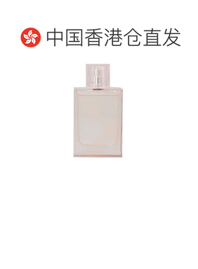 香港直邮Burberry博柏利淡香水EDT红粉恋歌女士香水正品