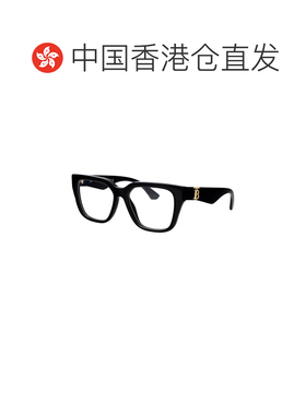 香港直邮BURBERRY 女士眼镜 0BE24033001 SS2025 黑色 Glasses