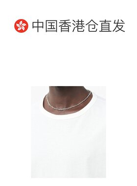 香港直邮OUR LEGACY 女士项链 A4258BSB AW2025 银色 链条项链
