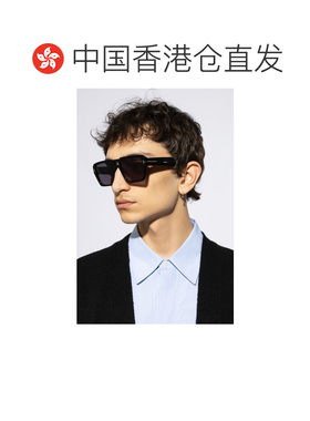 1h可退 香港直邮TOM FORD 男士太阳镜 FT115305601A CO 黑色 Sung