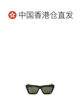 香港直邮OFF-WHITE 男士眼镜 OERI13LHAMPTON6055 SS2025