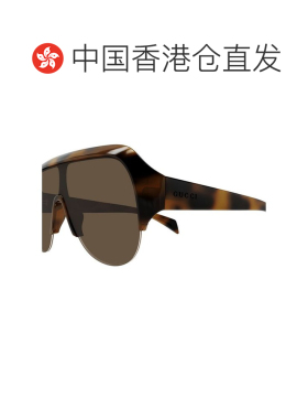 香港直邮Gucci古驰GG2023S 002女士太阳镜 【付后1h可退】