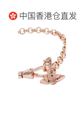 香港直邮VIVIENNE WESTWOOD 女士手链手镯 6102005702G002NUDENEU