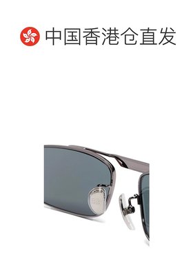 香港直邮BALENCIAGA 女士眼镜 830326T00056291 AW2025 灰色