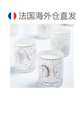 欧洲直邮Parfum d‘empire帝国之香 新品香薰蜡烛 200g #众神焚香