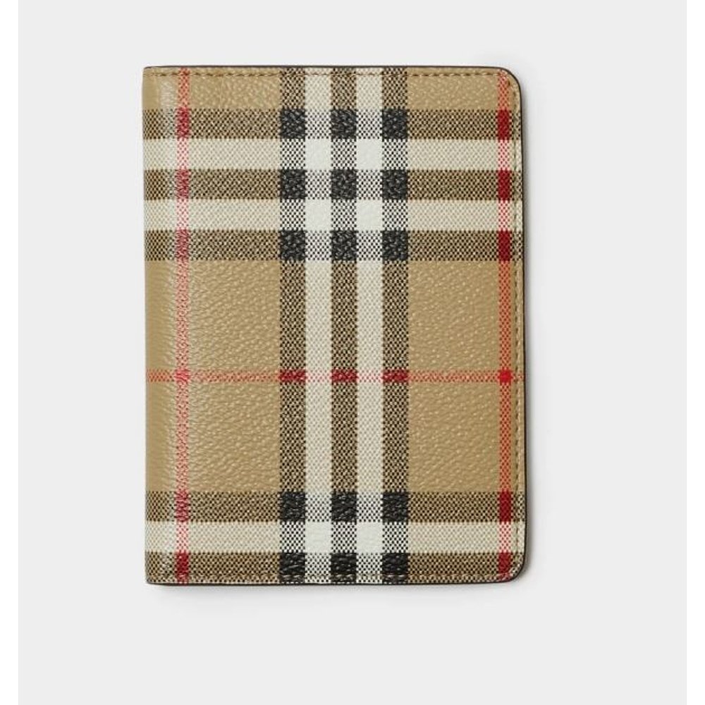 【99新未使用】香港直邮Burberry 巴宝莉 女士 Wallets & Card ho - 图2