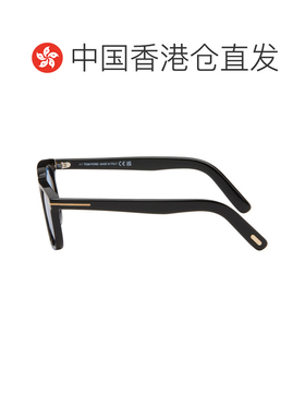 香港直邮Tom Ford 汤姆 福特 男士 黑色太阳镜 FT1122D5201V
