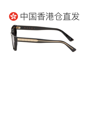 香港直邮Marni 玛尼 男士 棕色 RETROSUPERFUTURE 联名 Floosa 太