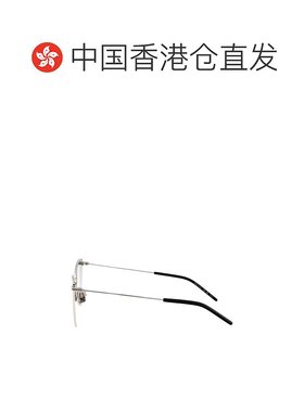 香港直邮SAINT LAURENT 女士眼镜 SL303JERRY010 SS2025 灰色
