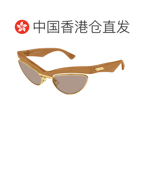 香港直邮BOTTEGA VENETA 男士眼镜 BV1480S005 SS2026 花色