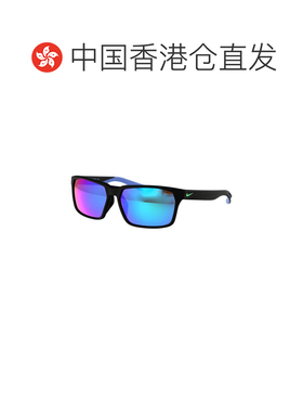 1h可退 香港直邮NIKE 女士太阳镜 DC3295010 SS2025 蓝色 全框太