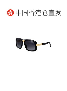 香港直邮DSQUARED2 男士太阳镜 D20178S807 SS2026 黑色 D2 0178/