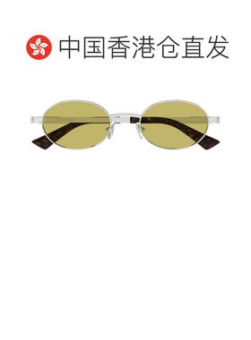 香港直邮BOTTEGA VENETA 男士眼镜 BV1470S003 SS2026 绿色