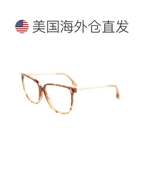 自营Victoria Beckham Acetate Glasses Women's (Frames) - brow