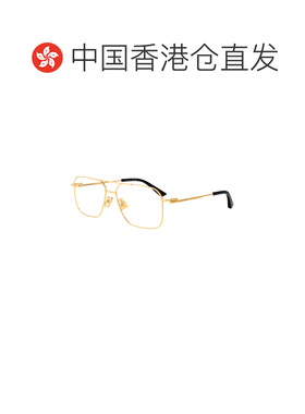 香港直邮BOTTEGA VENETA 男士眼镜 BV1384O003 SS2026 金色