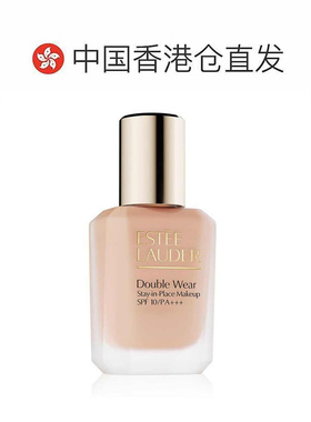 香港直邮雅诗兰黛DW粉底液30ml二代新版#1C1#2C0#1W1正品