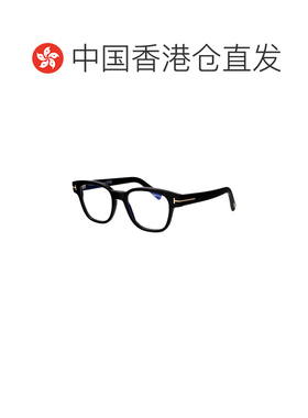 香港直邮TOM FORD 男士眼镜 FT5977B001 SS2026 黑色 FT5977-B