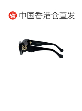 1h可退 香港直邮LOEWE 罗意威 女士 Anagram 太阳眼镜 LW40160I51