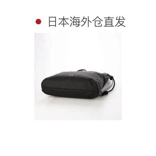 日本直邮VOLCAN 斜挎包 黑色单肩包手提包 - 图1