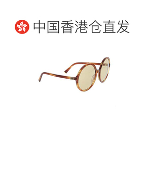 香港直邮MIU MIU 女士眼镜 SMUB0226E10R SS2026 花色 圆形镜框太