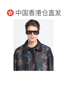1h可退 香港直邮潮奢 Dsquared2 二次方 男士 太阳眼镜 black黑色