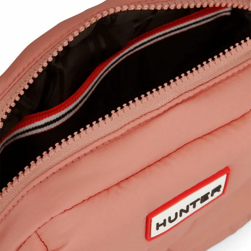 日本直邮Hunter Intrepid Puffer 迷你斜挎单肩包梦幻裸色 (UBX22,淘宝优惠券,粉丝福利购,淘宝优惠卷