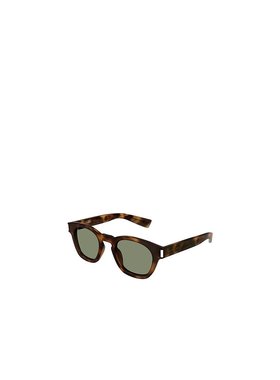SAINT LAURENT 男士眼镜 SL746003 AW2024 绿色 Saint Laurent Su