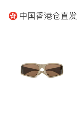 香港直邮BALENCIAGA 男士太阳镜 837800T00079210 AW2025 白色