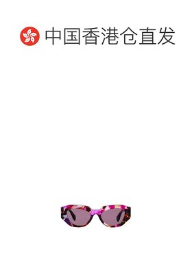 香港直邮Gucci 猫眼镜框太阳镜 840017J0765古驰玳瑁