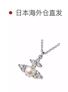 日本直邮Vivienne Westwood FEODORA 女士圆珠吊坠项链630203EP