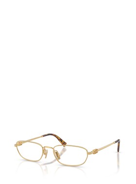 MIU MIU 女士眼镜 MU52ZV5AK1O1 SS2026 花色 全框平光镜