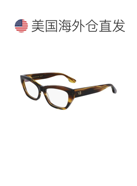 自营Victoria Beckham Acetate Glasses Women's (Frames) - brow