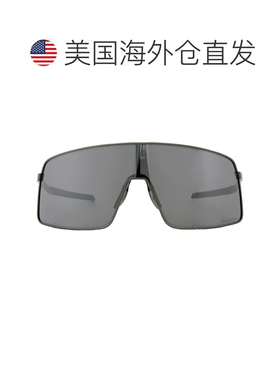 自营Oakley Sutro TI Prizm Black Shield Men's Sunglasses OO60