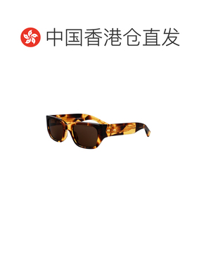 香港直邮BOTTEGA VENETA 男士眼镜 BV1400S002 SS2026 棕色