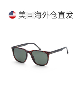 自营Carrera Unisex 54 mm Brown Sunglasses - havana 美国奥莱