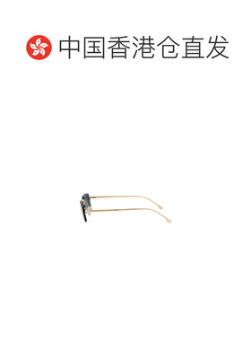 1h可退 Fendi 几何太阳镜 FE4172US配饰