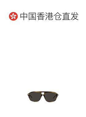 香港直邮GIVENCHY 男士太阳镜 GV40113I56E AW2025 金色 全框太阳