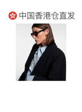 香港直邮Celine 思琳 女士 Triomphe 迷你圆形太阳眼镜