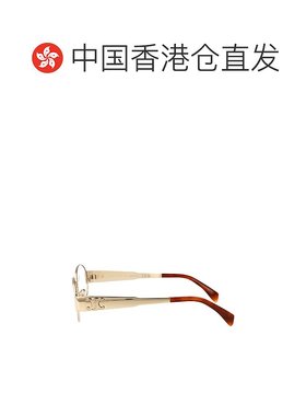 香港直邮CELINE 女士眼镜 CL50140U030 AW2025 白色
