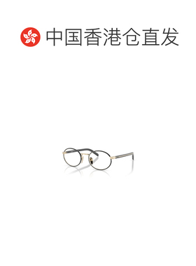 1h可退 香港直邮PRADA 女士眼镜 PRB55VAAV1O1 AW2025 白色 圆框