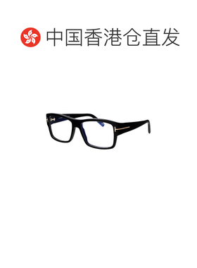 香港直邮TOM FORD 男士眼镜 FT5941B001 SS2026 黑色 FT5941-B