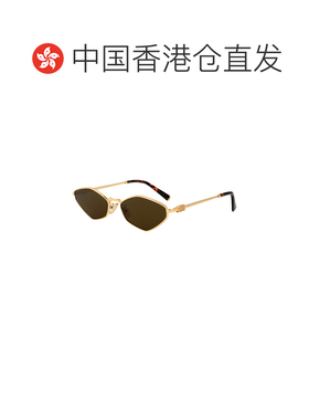 香港直邮MIU MIU 女士太阳镜 0MU56ZS5AK09Z SS2026 绿色 Sunglas