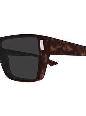 潮奢 Saint Laurent 圣罗兰 女士 SL 757 002 太阳镜 SL757002