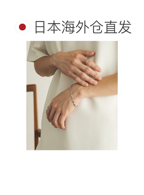 日本直邮SENSE OF PLACE 男士 锚链风手链 AA263301201002